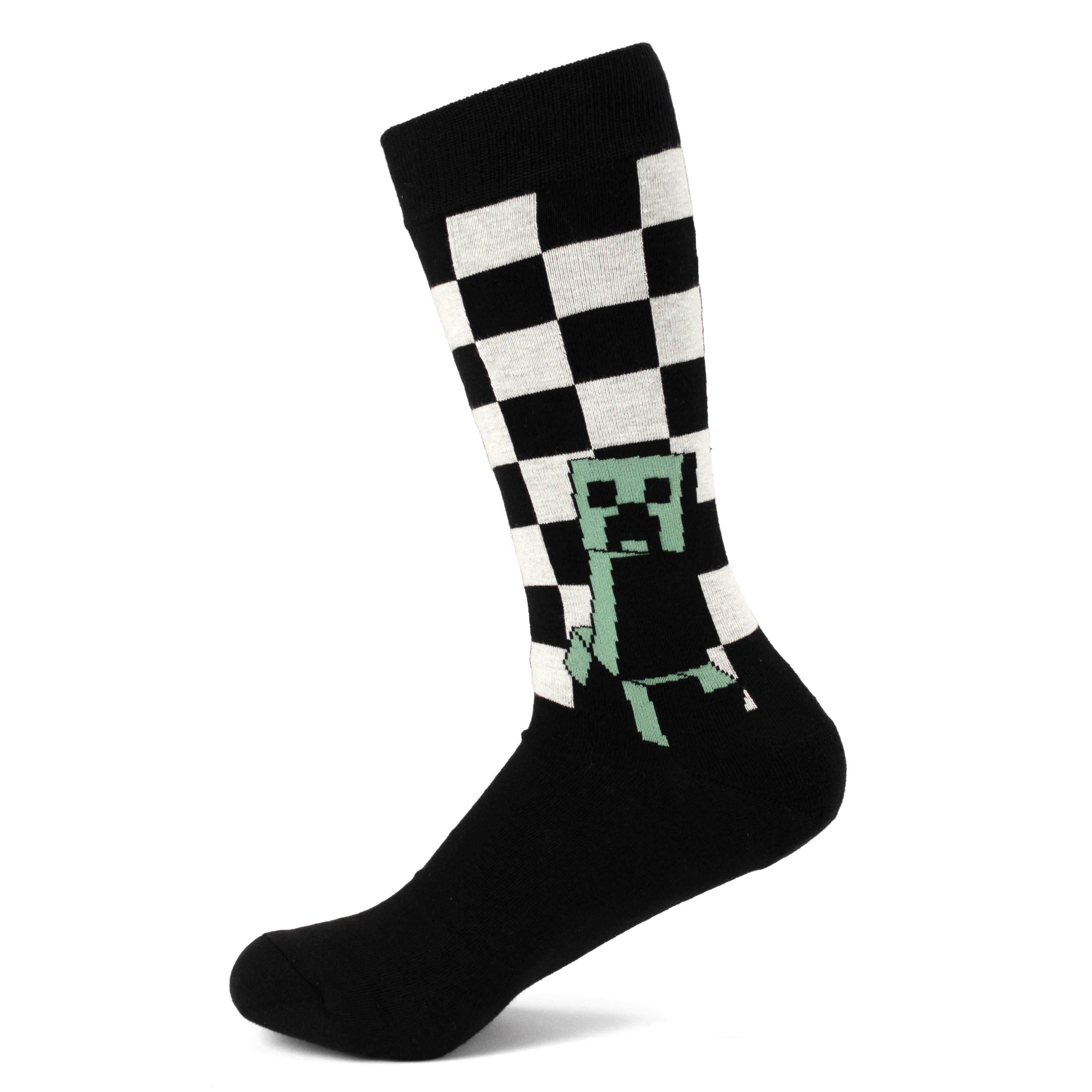 Minecraft Creeper Men&
