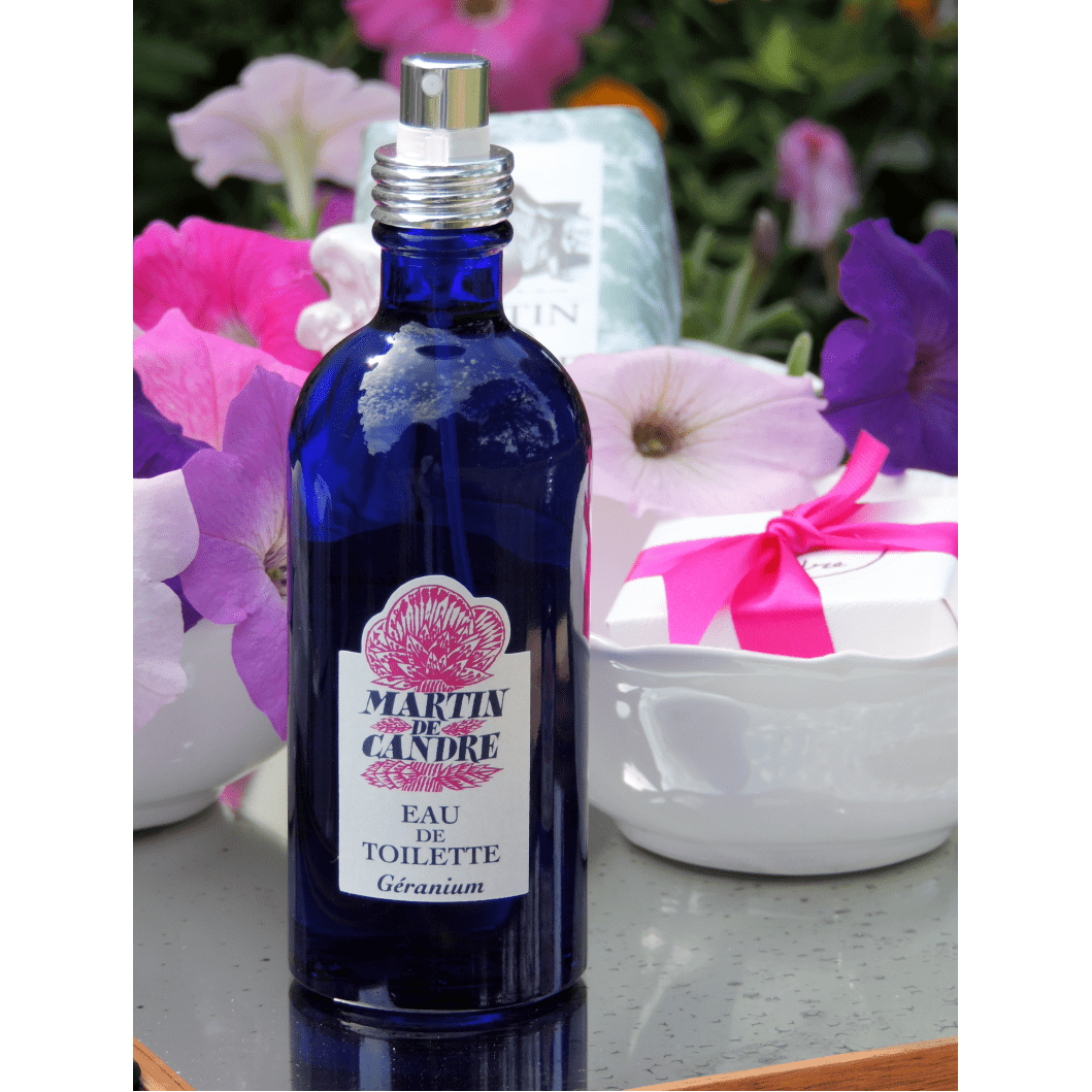 Martin de Candre Eau de Toilette Collection by Pasteur Pharmacy