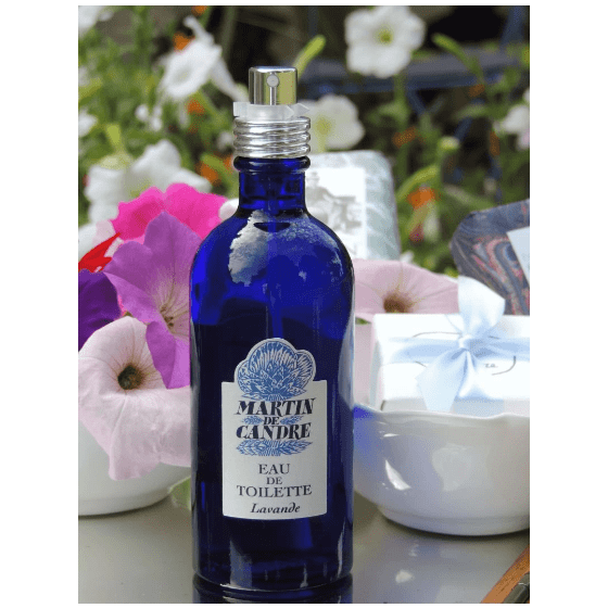 Martin de Candre Eau de Toilette Collection by Pasteur Pharmacy