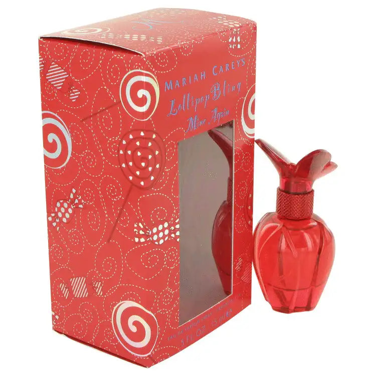 Lollipop Bling Mine Again By Mariah Carey Perfume for Women by Gamer Scents
