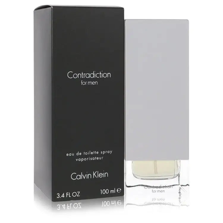 Contradiction By Calvin Klein Cologne for Men