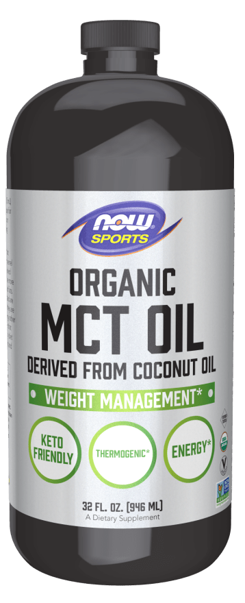 MCT Oil by Country Life Natural Foods