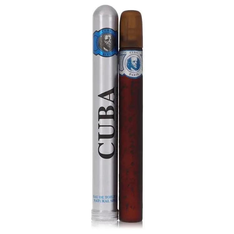 Cuba Blue By Fragluxe Cologne for Men by Gamer Scents