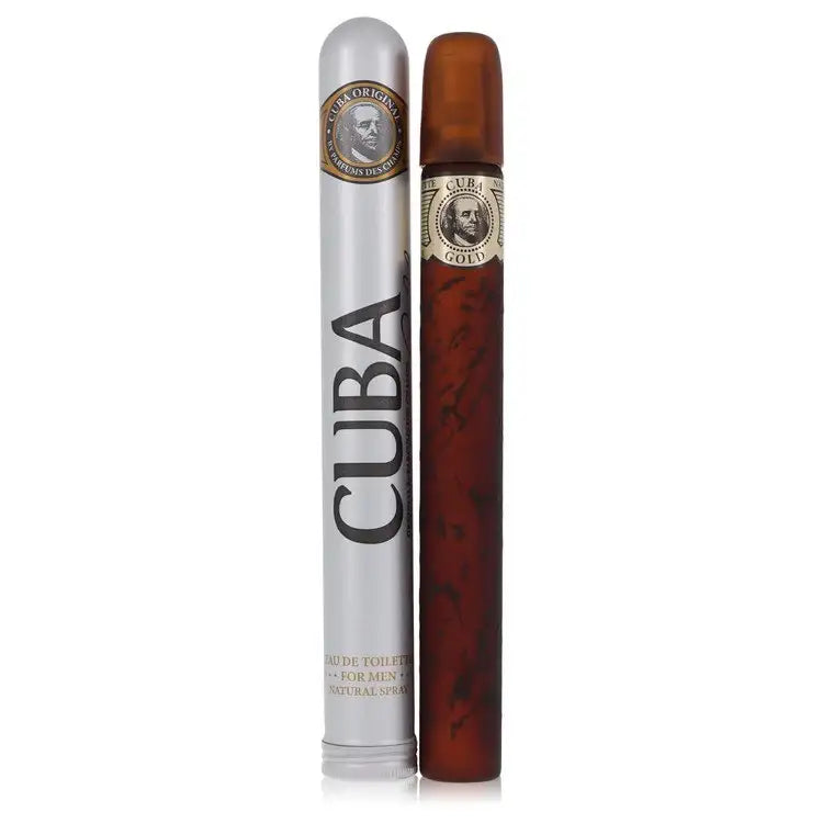 Cuba Gold By Fragluxe Cologne for Men by Gamer Scents