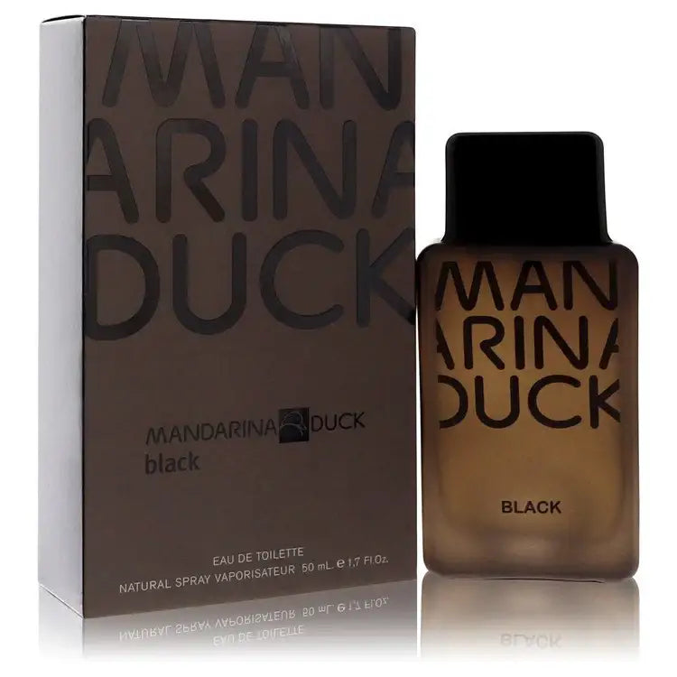 Black By Mandarina Duck Cologne for Men