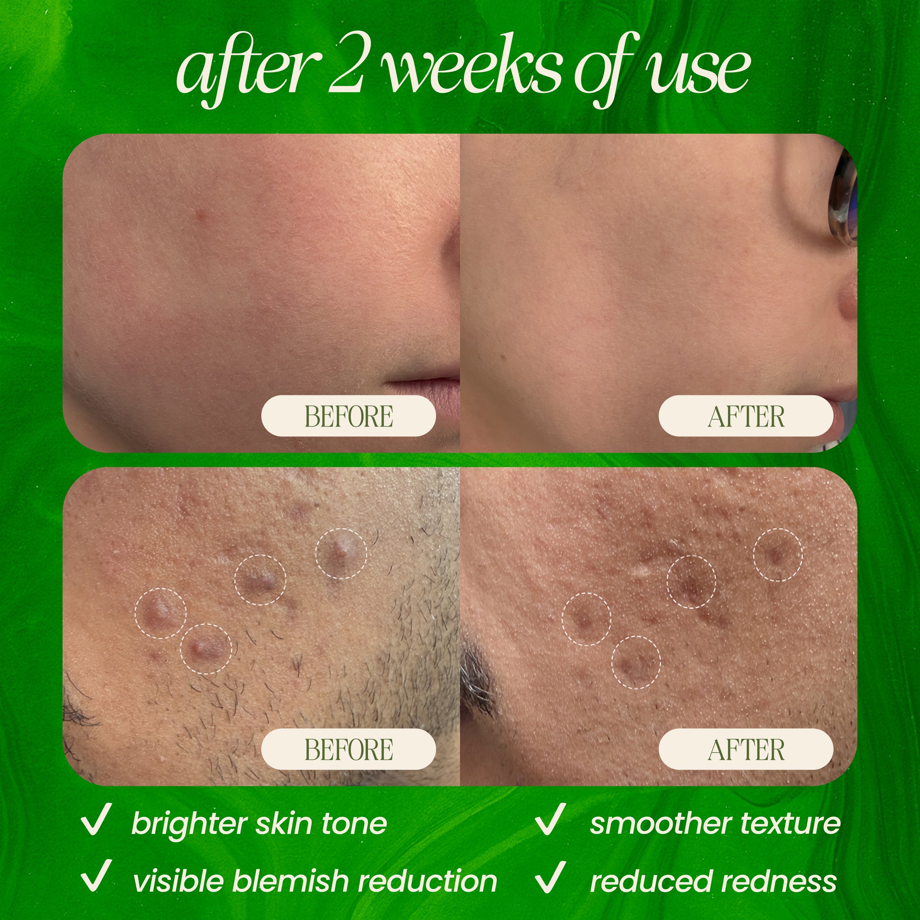 Bamboo Microdermabrasion Exfoliating Cleanser by Mudita Earth