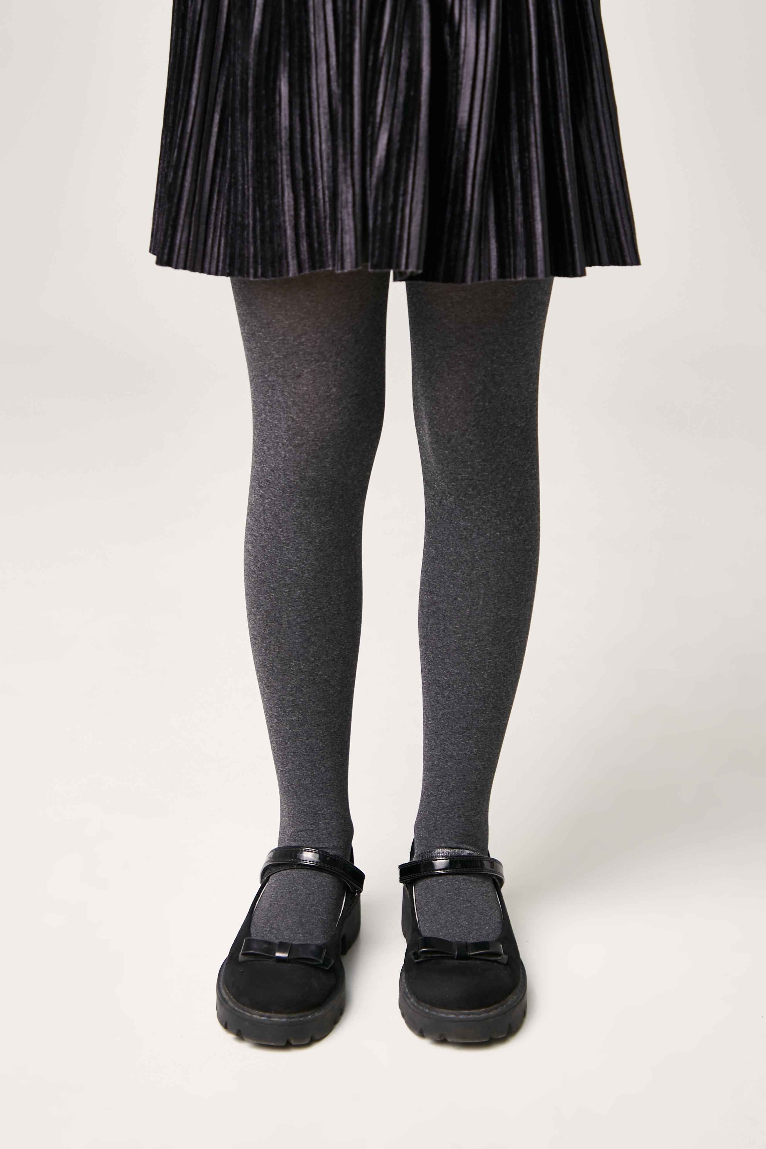 Conte Tights for girls - Melange 50