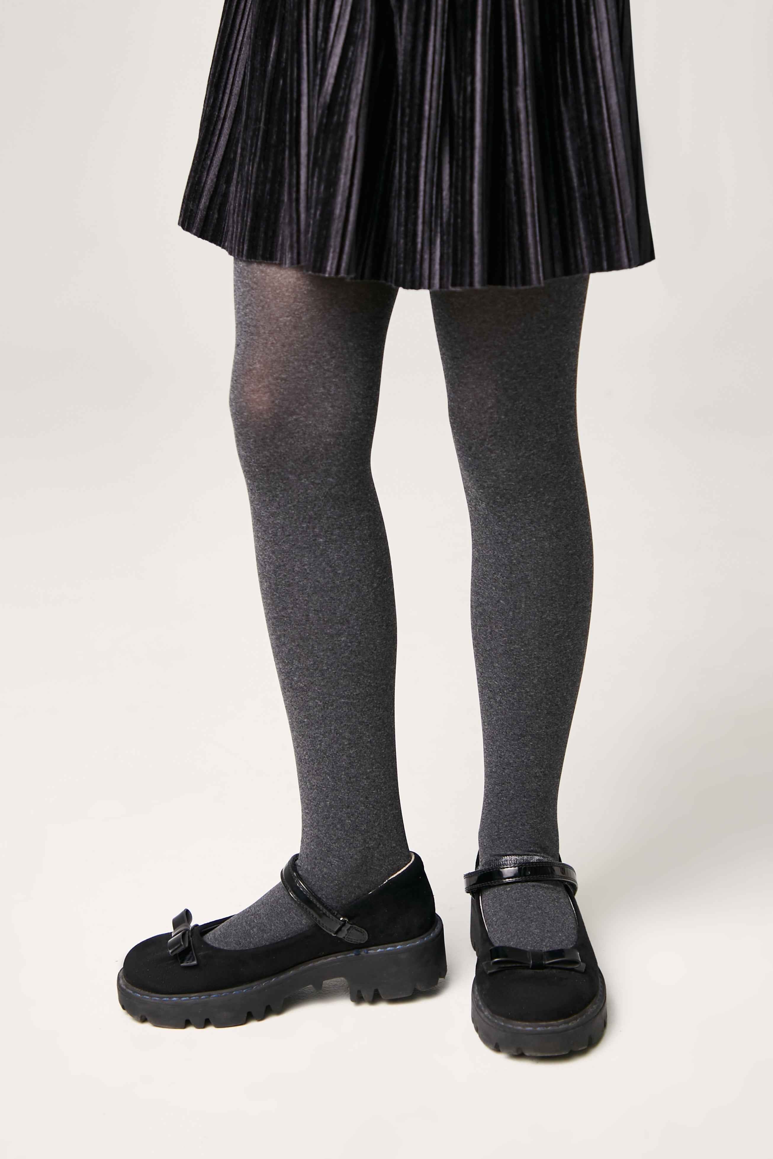Conte Tights for girls - Melange 50