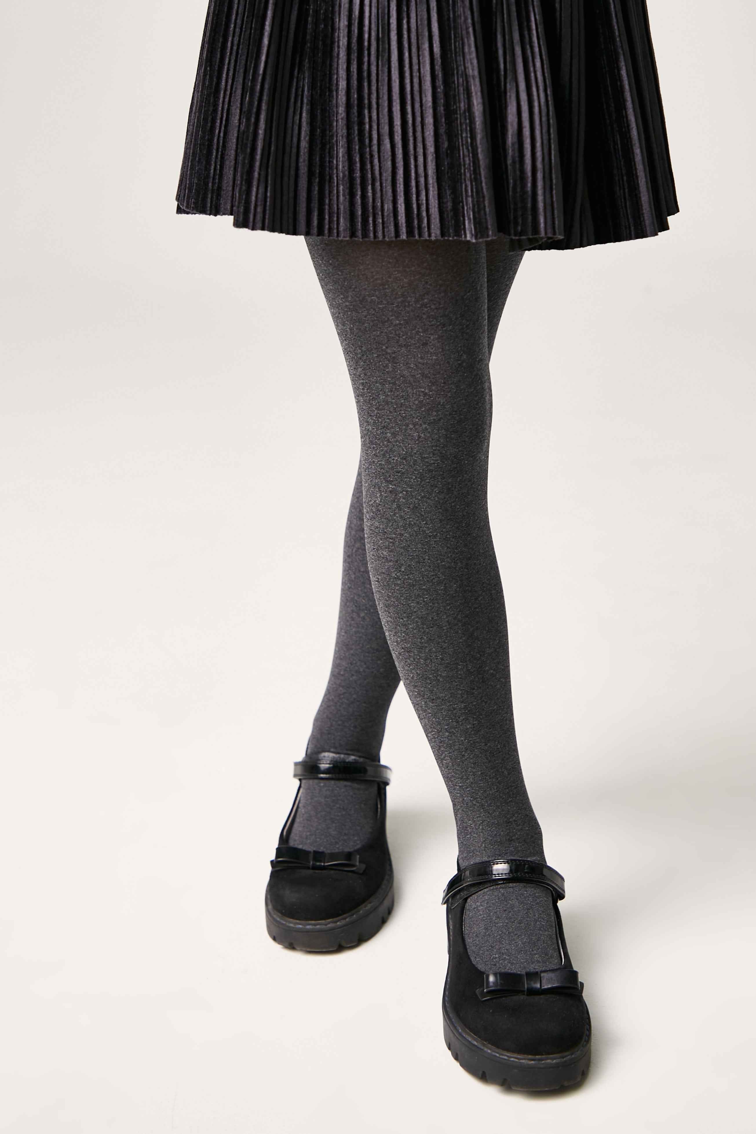 Conte Tights for girls - Melange 50