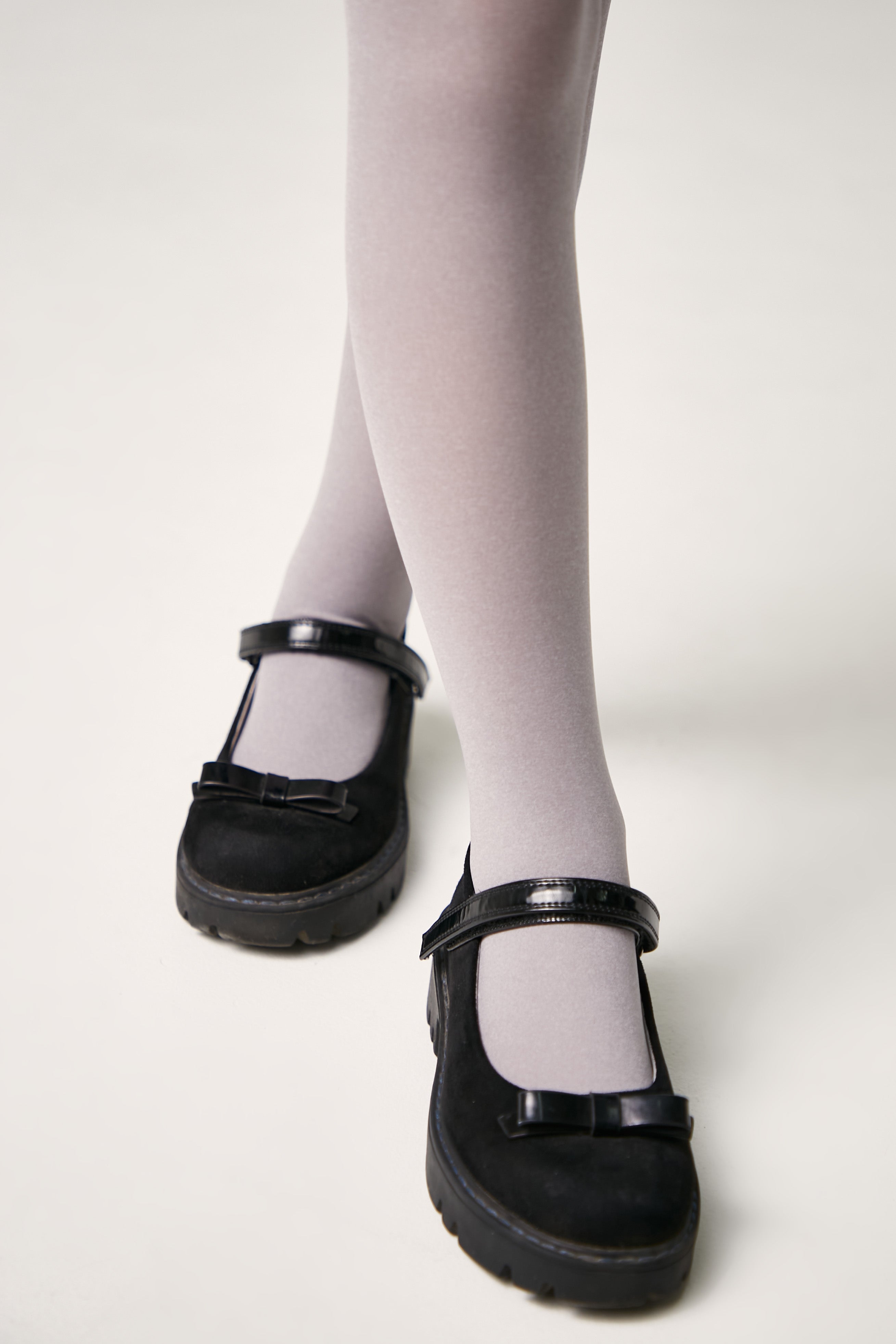 Conte Tights for girls - Melange 50 Den by TheRanok.com