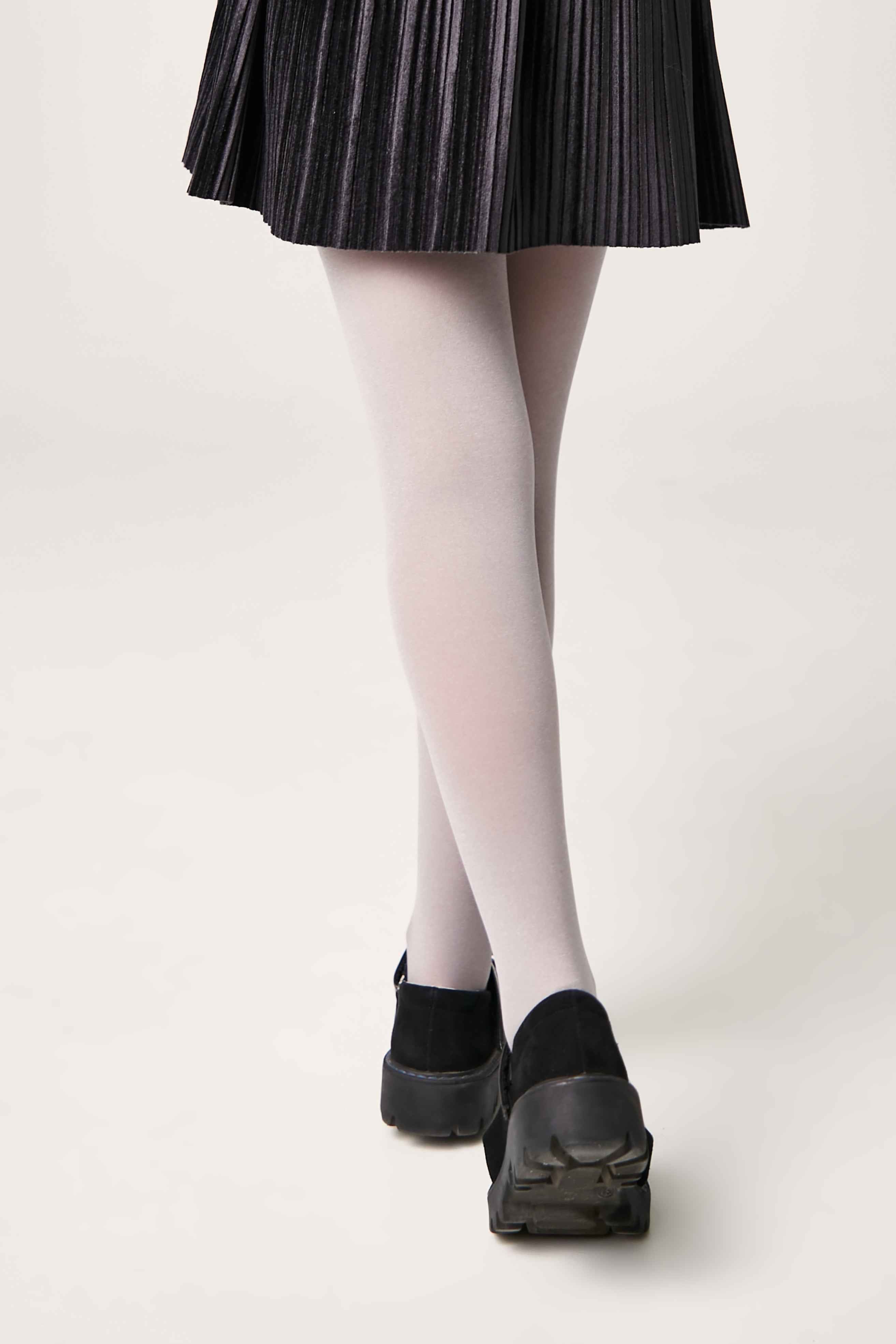 Conte Tights for girls - Only Teens 40 Den
