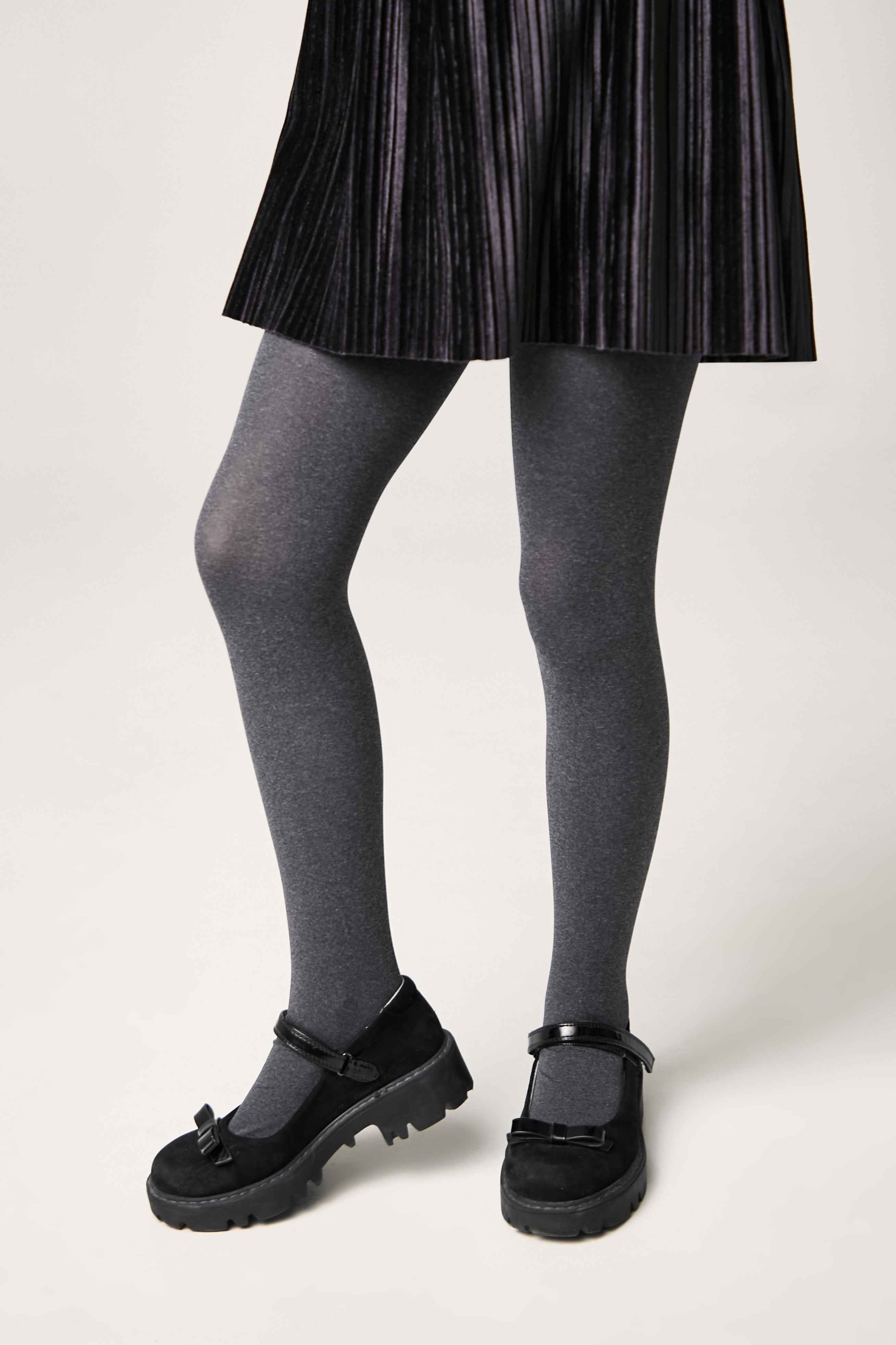 Conte Tights for girls - Melange 50 Den