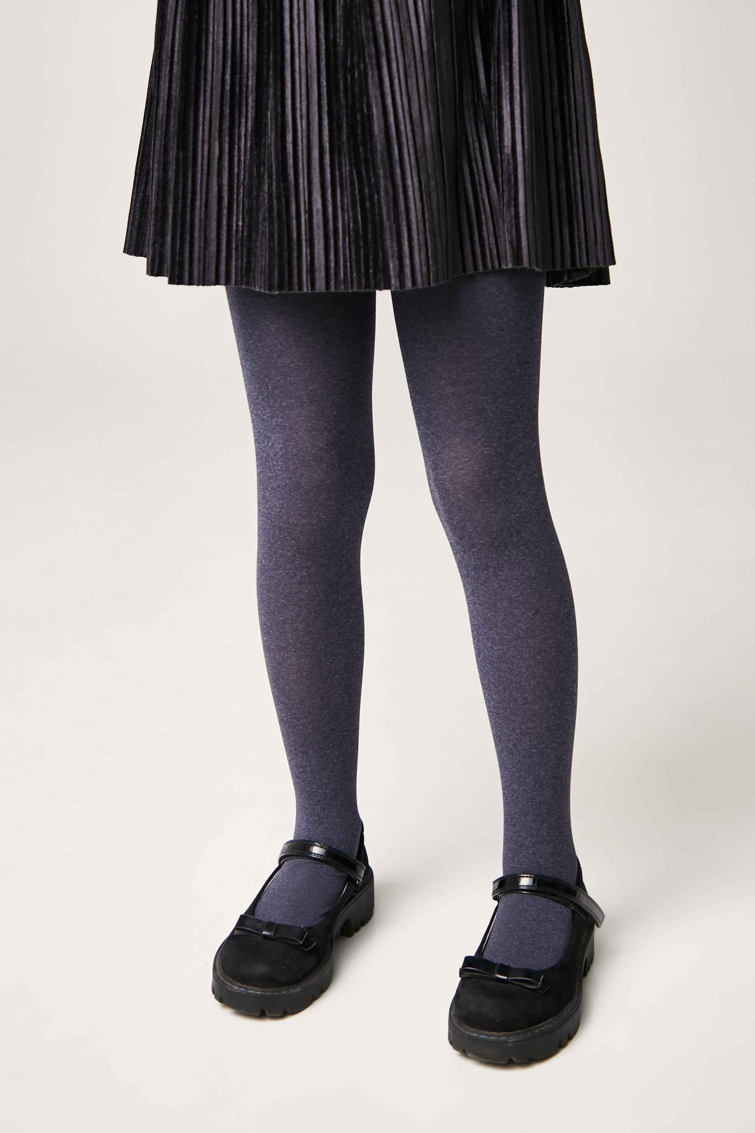 Conte Tights for girls - Melange 50 Den