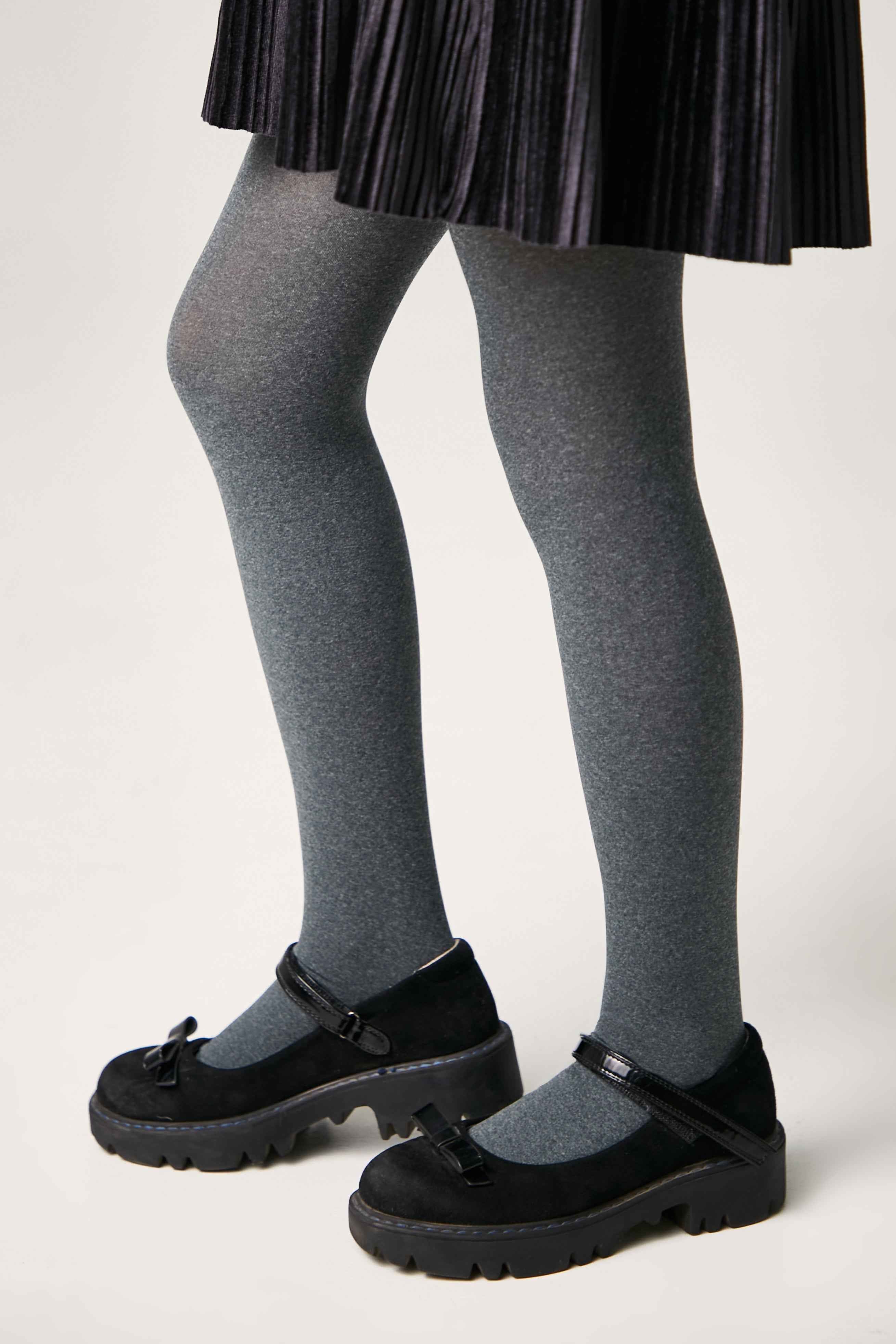 Conte Tights for girls - Melange 50 Den