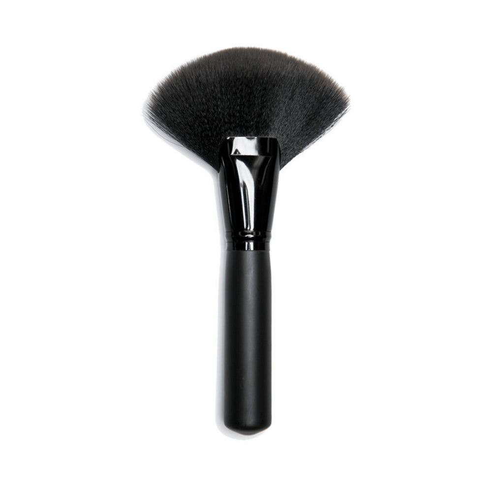 MORPHE BRUSHES Jumbo Fan Brush - MB33 - DestGlow