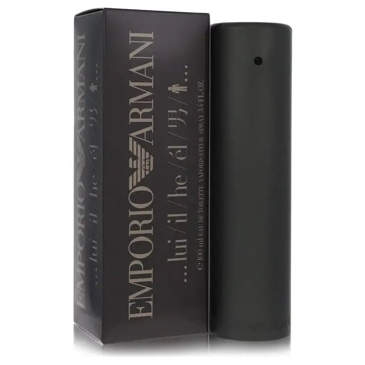 Emporio Armani By Giorgio Armani Cologne for Men by Gamer Scents