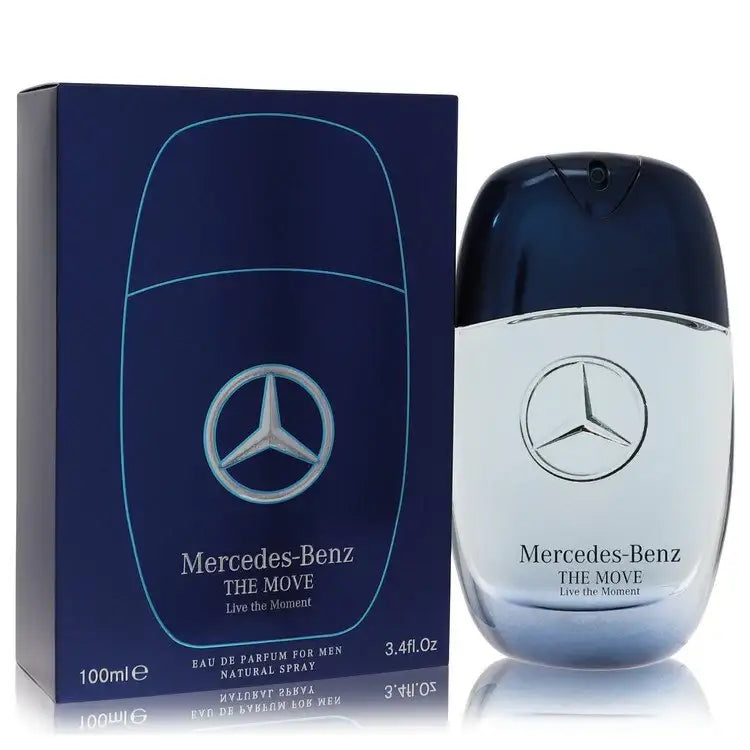 The Move Live The Moment By Mercedes Benz Cologne for Men