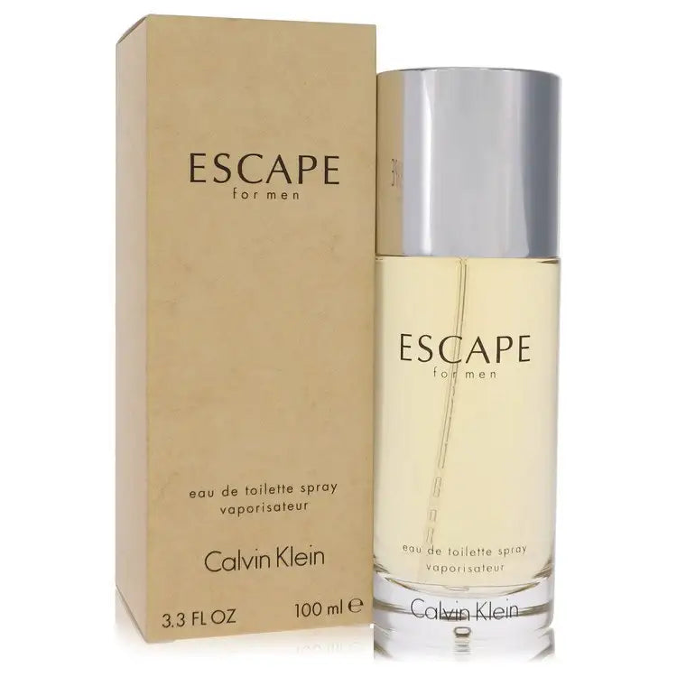 Escape By Calvin Klein Cologne for Men
