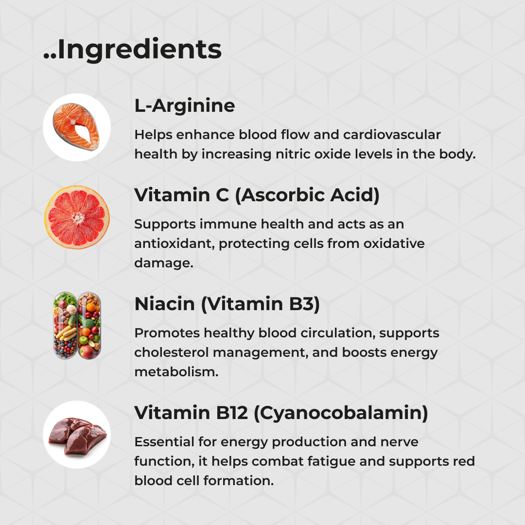 Cardiovascular Support Beet Root + by RevitMe by RevitMe - Supplements Store