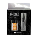 ABSOLUTE Glitz N' Glitter All Day Set - Copper Blaze - accessories