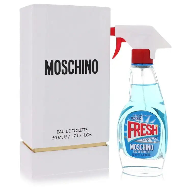Fresh Couture By Moschino Perfume for Women