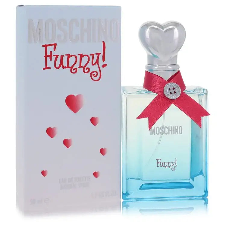 Funny By Moschino Perfume for Women by Gamer Scents