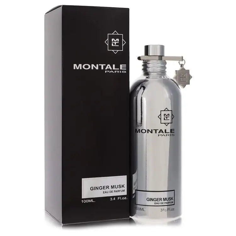 Ginger Musk By Montale (Unisex) by Gamer Scents