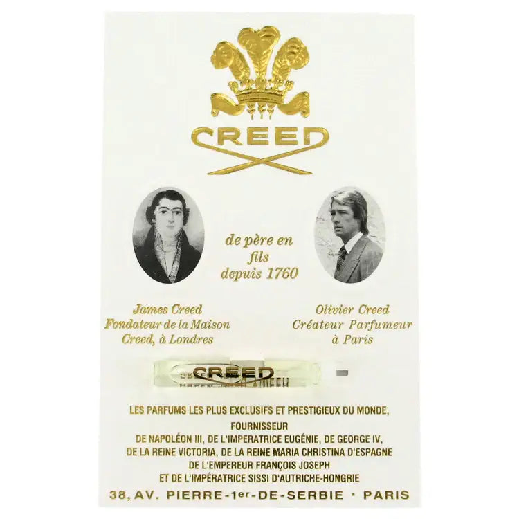 Green Irish Tweed By Creed Cologne for Men by Gamer Scents