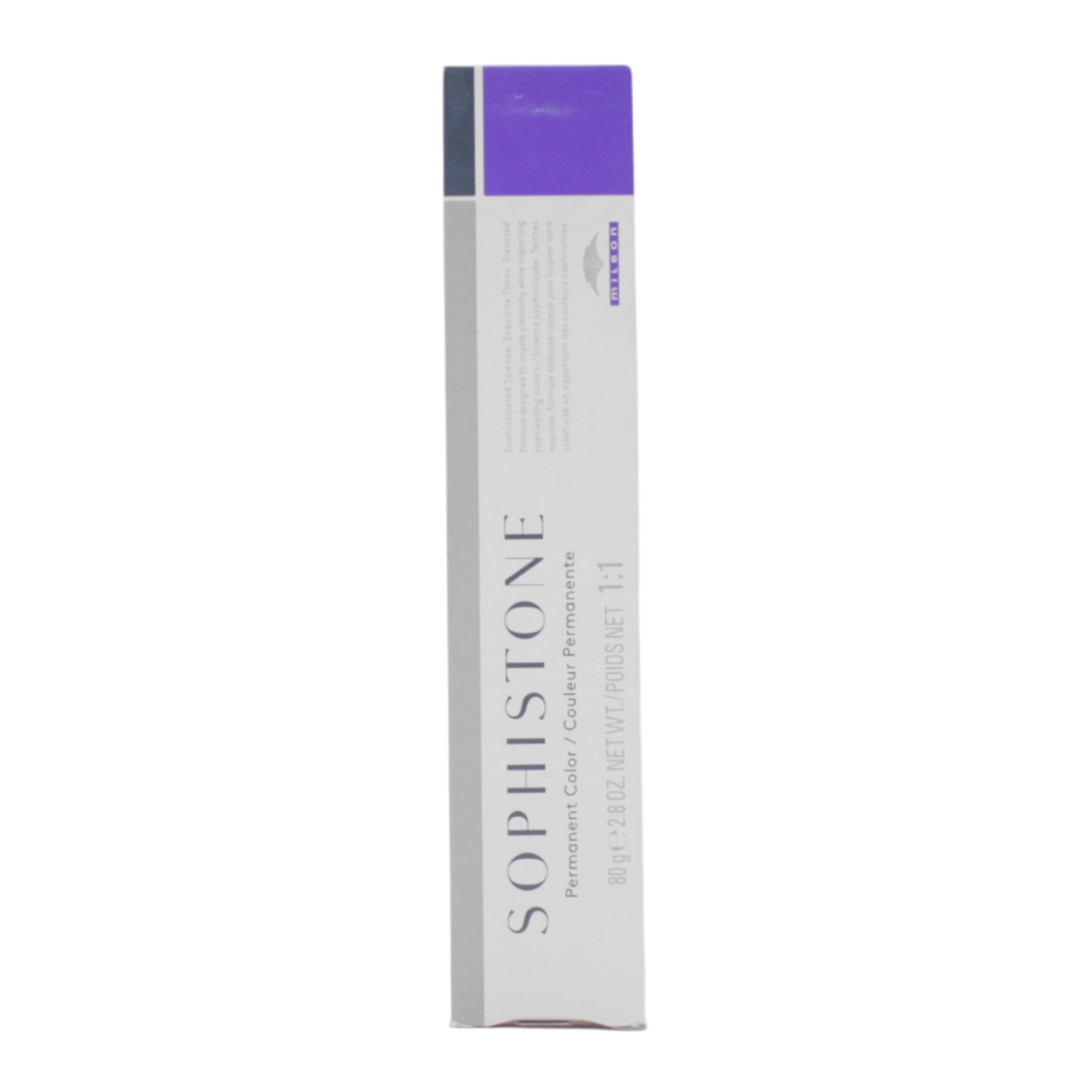 Sophistone Permanent Hair Color 6GA Dark Blonde Gold Ash, 3.4 oz