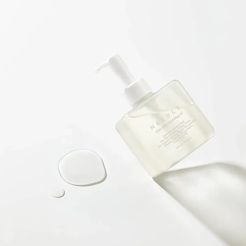 NEEDLY - Mild Deep Cleansing Oil 240ml by HanBeauty