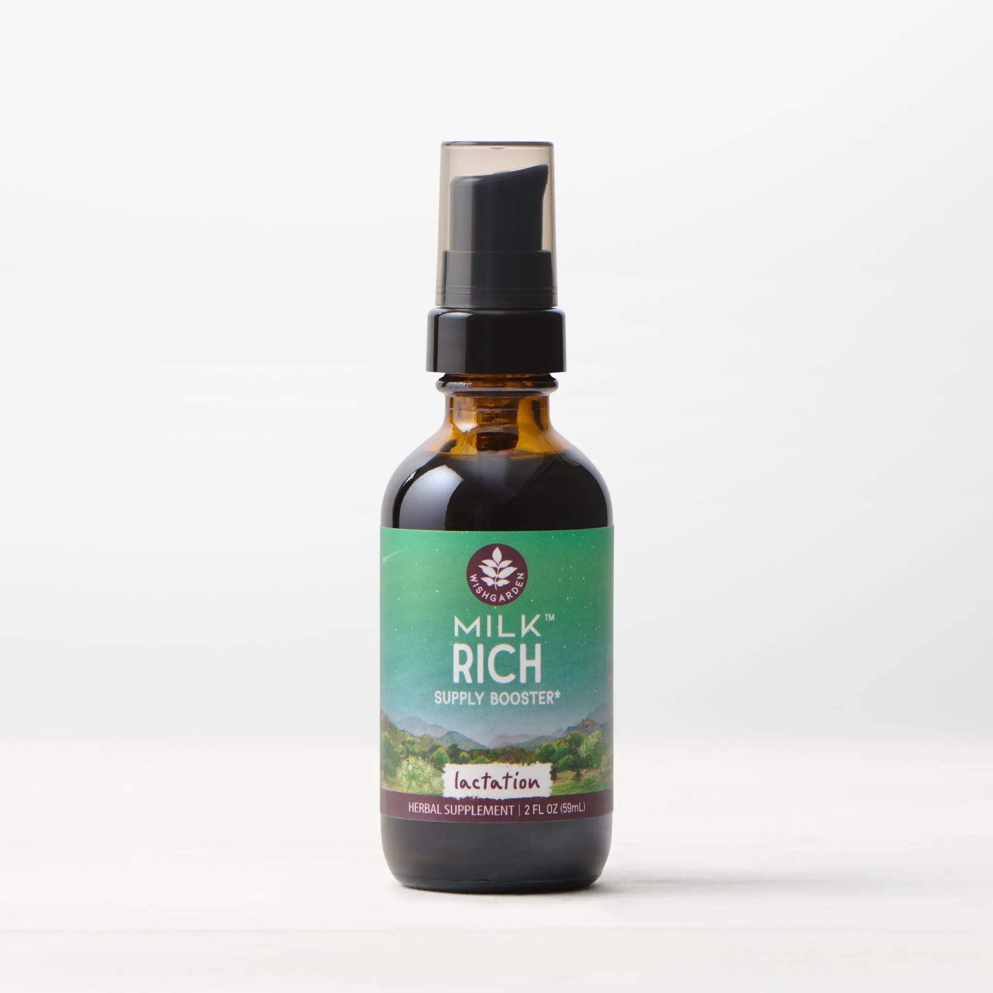 Milk Rich, Supply Booster by WishGarden Herbs