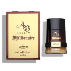 Lomani Ab Millionaire Oud Collection Perfume By Lomani For Men by Avera Group