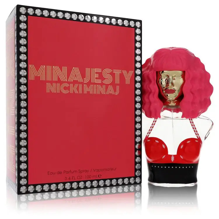 Minajesty By Nicki Minaj Perfume for Women by Gamer Scents