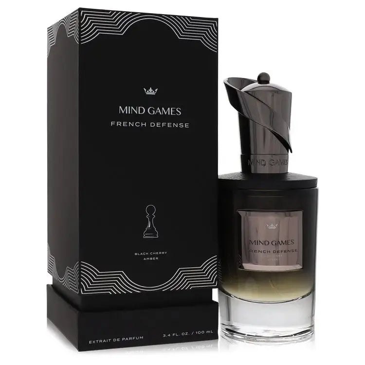 French Defense By Mind Games (Unisex) by Gamer Scents