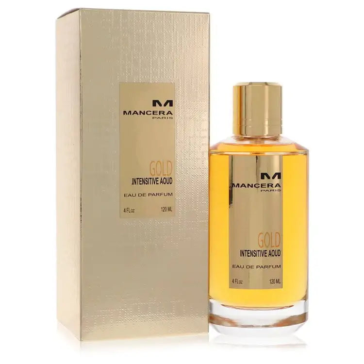 Intensitive Aoud Gold By Mancera (Unisex) by Gamer Scents