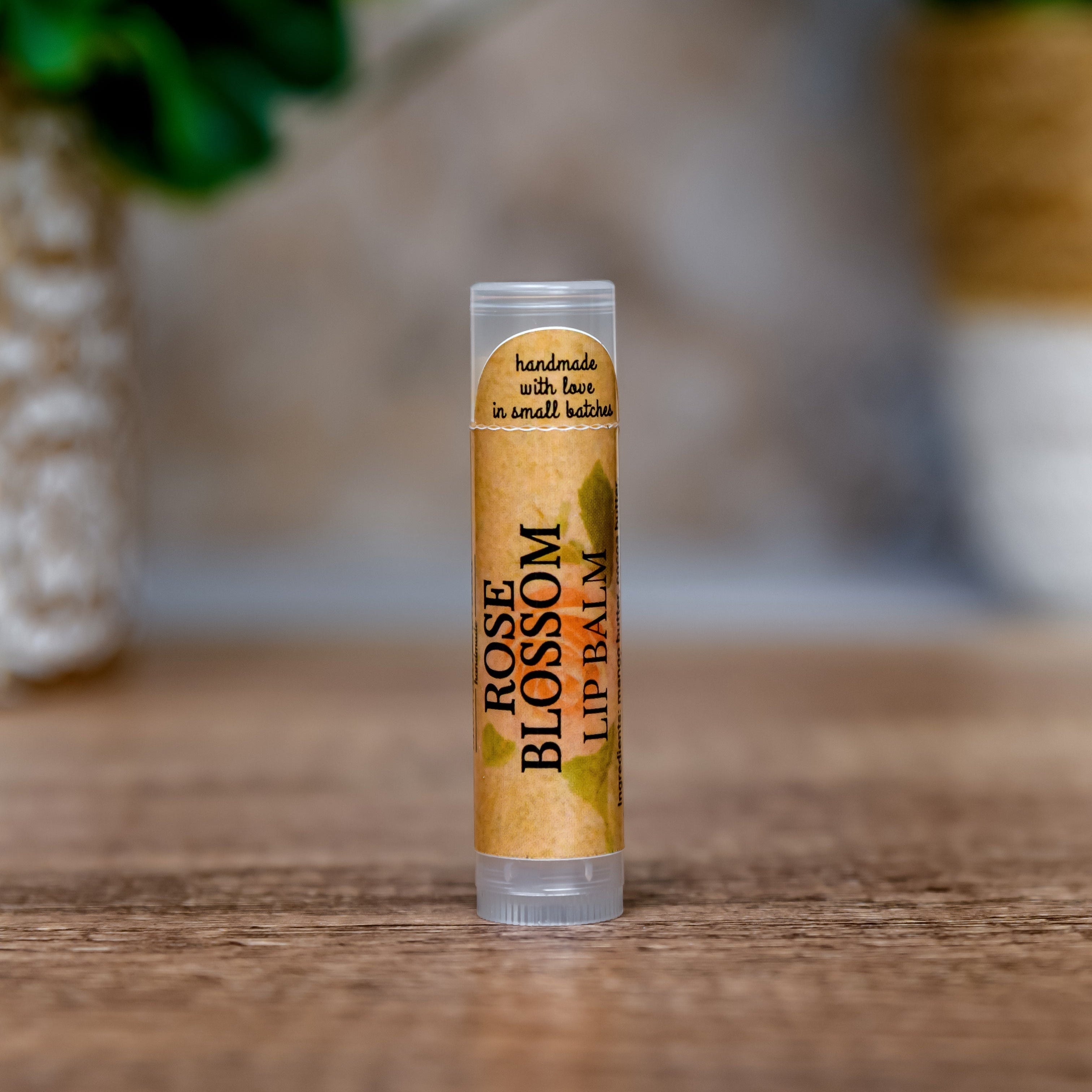 Lip Balm | Made with Cocoa & Mango Butter by MION Artisan Soap Co.