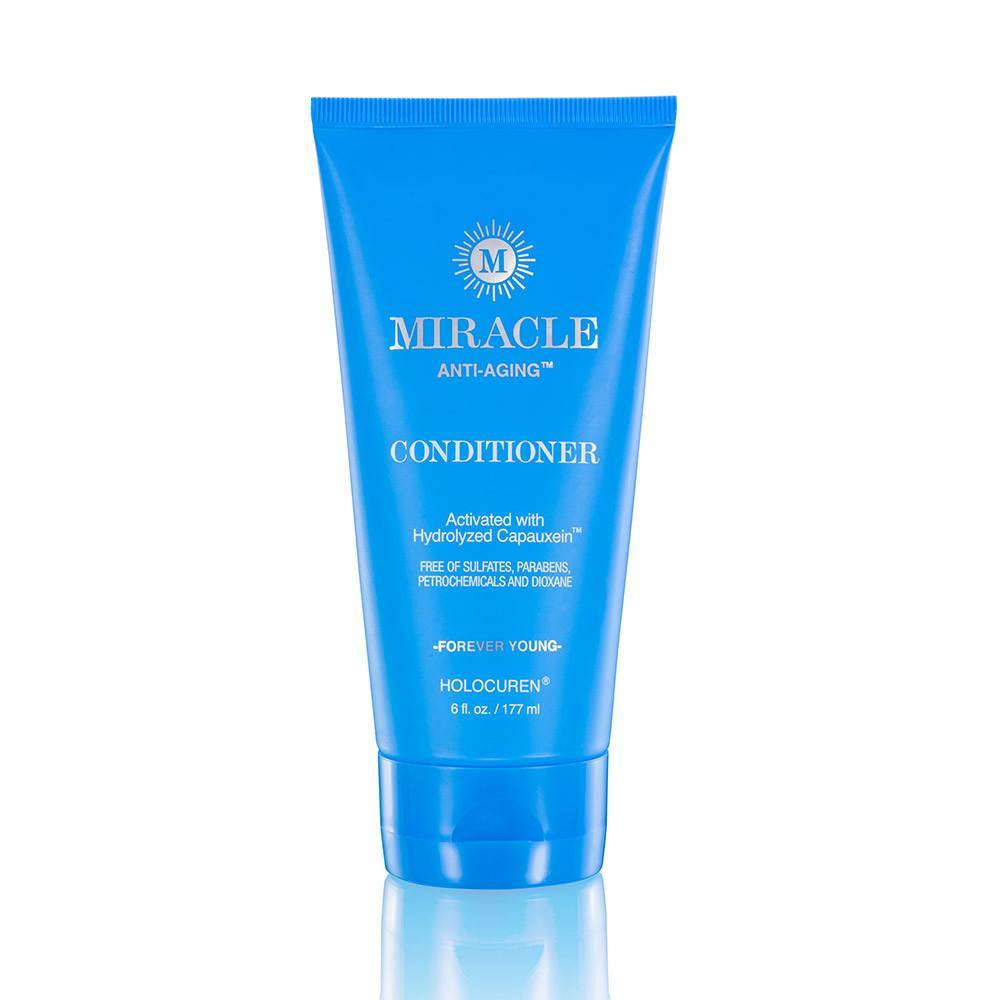 Holocuren Miracle Anti-Aging Hair Conditioner – 6 oz by HOLOCUREN - Official Website