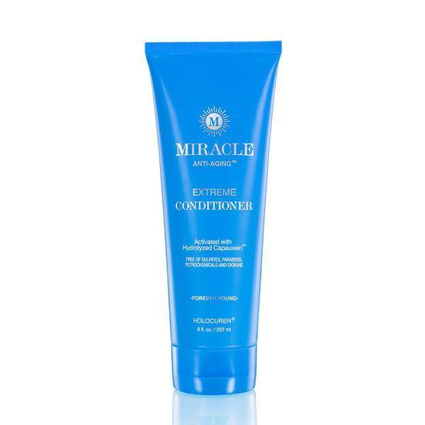 Holocuren Miracle Anti-Aging Extreme Conditioner – Hair & Follicle Care, 8 oz by HOLOCUREN - Official Website