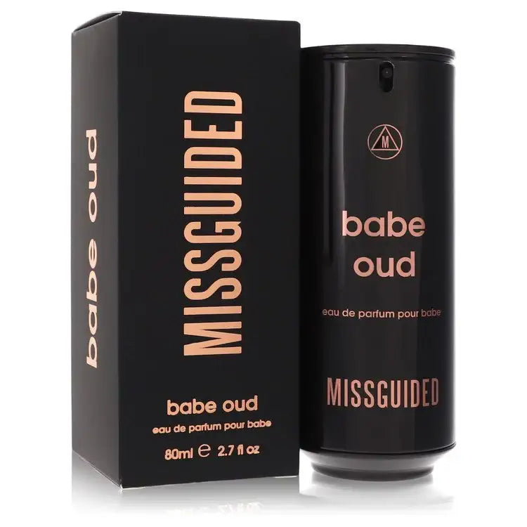 Babe Oud By Missguided Perfume for Women