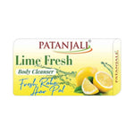 Patanjali Lime Fresh Body Cleanser