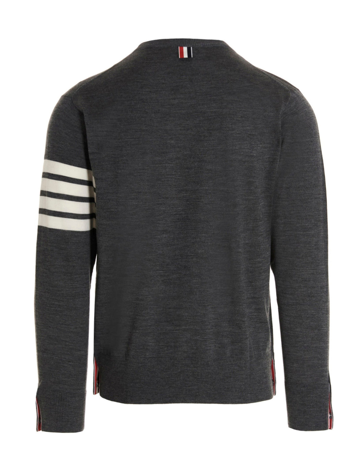 Thom browne men 4 bar sweater