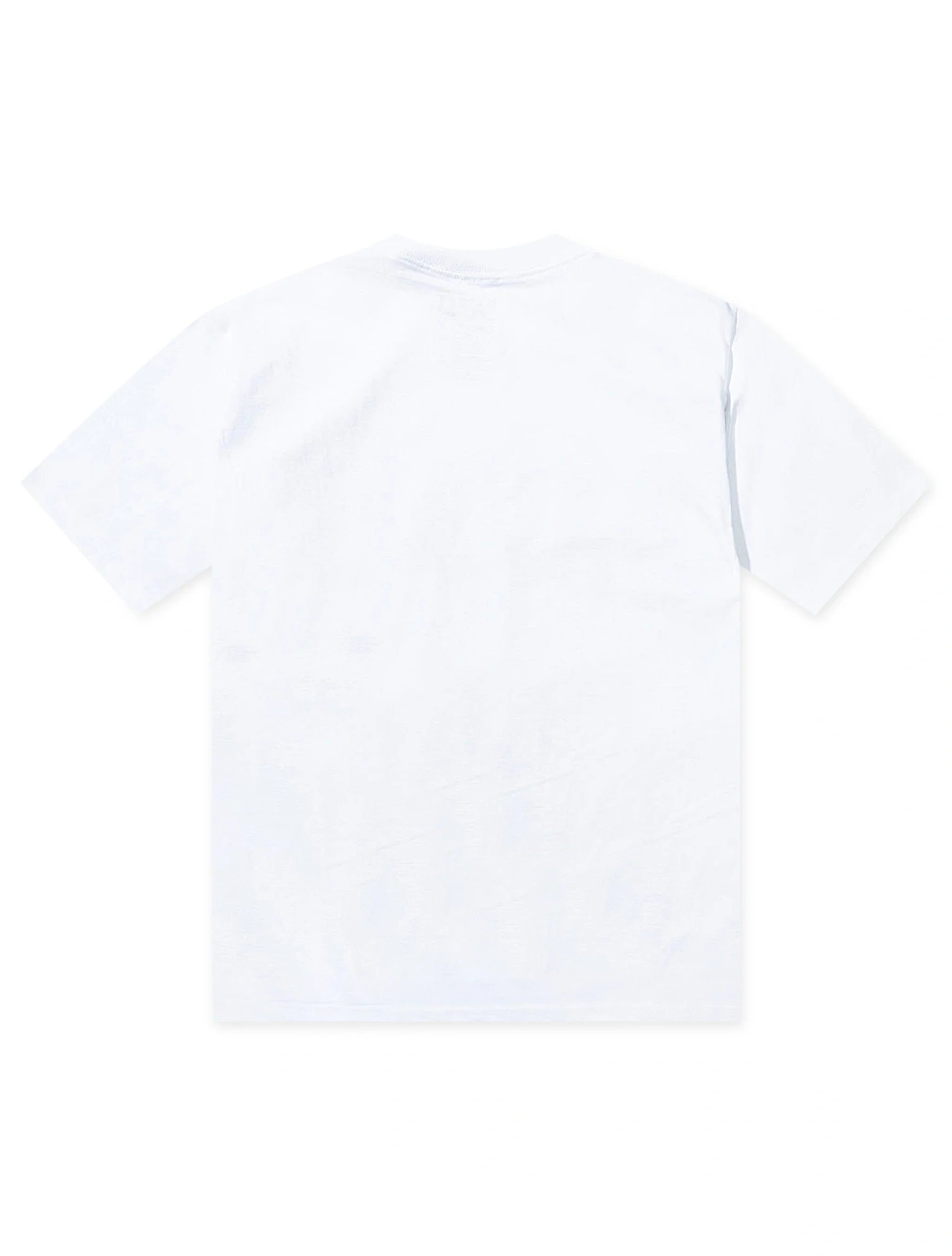 Market Studios Smiley Bonsai Tree Tee - White by Denim Exchange