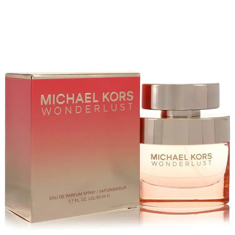 Wonderlust By Michael Kors Perfume for Women