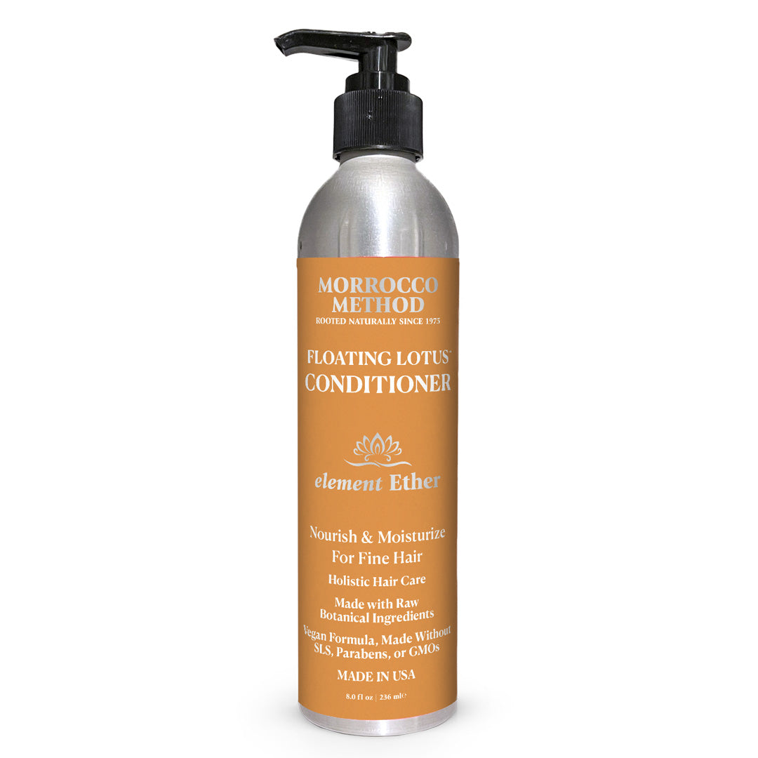 Floating Lotus Conditioner by Morrocco Method International