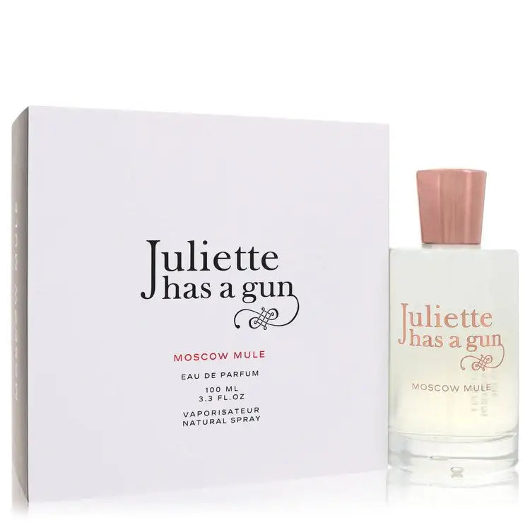 Moscow Mule By Juliette Has A Gun Perfume for Women by Gamer Scents