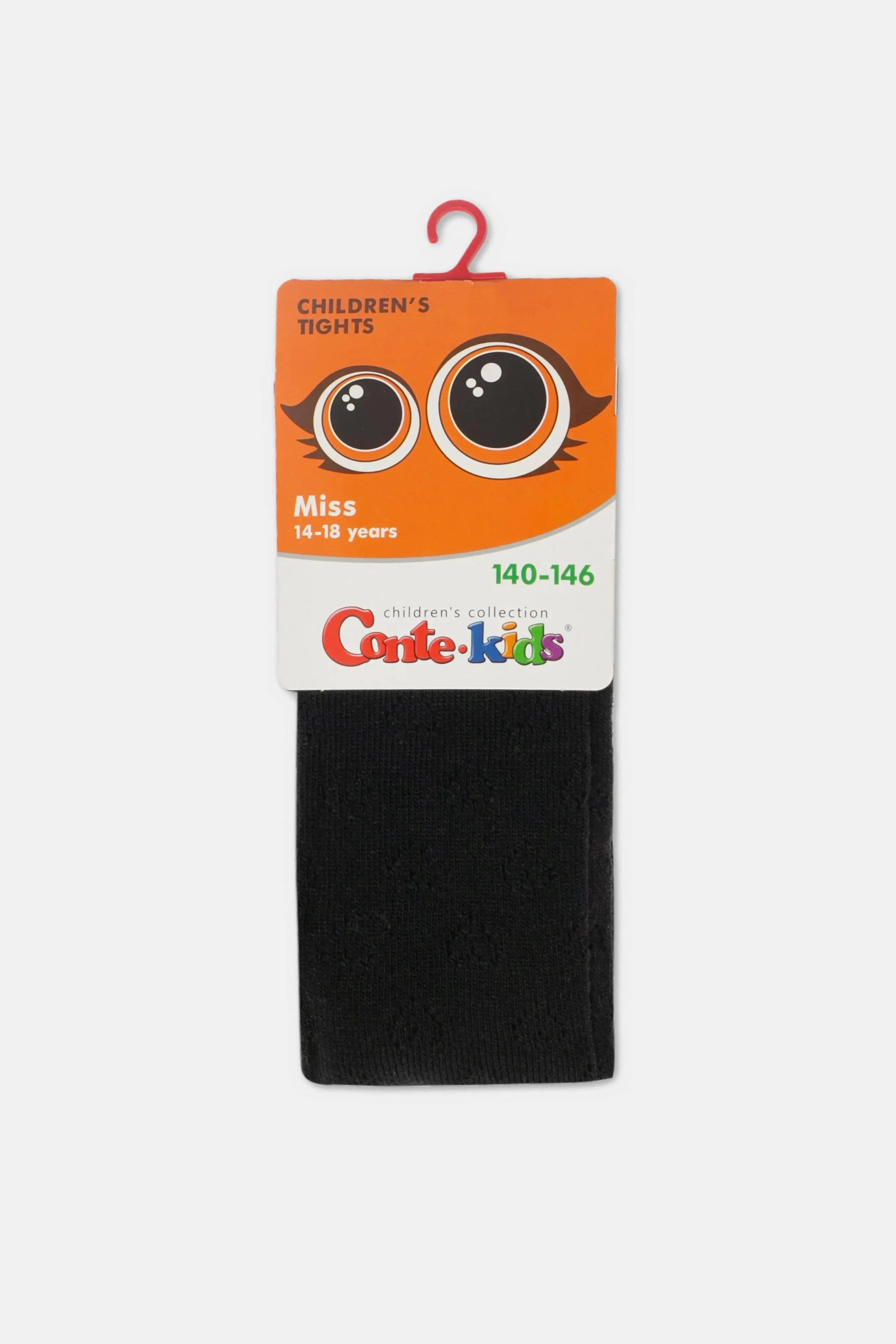Conte-Kids Cotton Tights for girls - Miss 609 by TheRanok.com