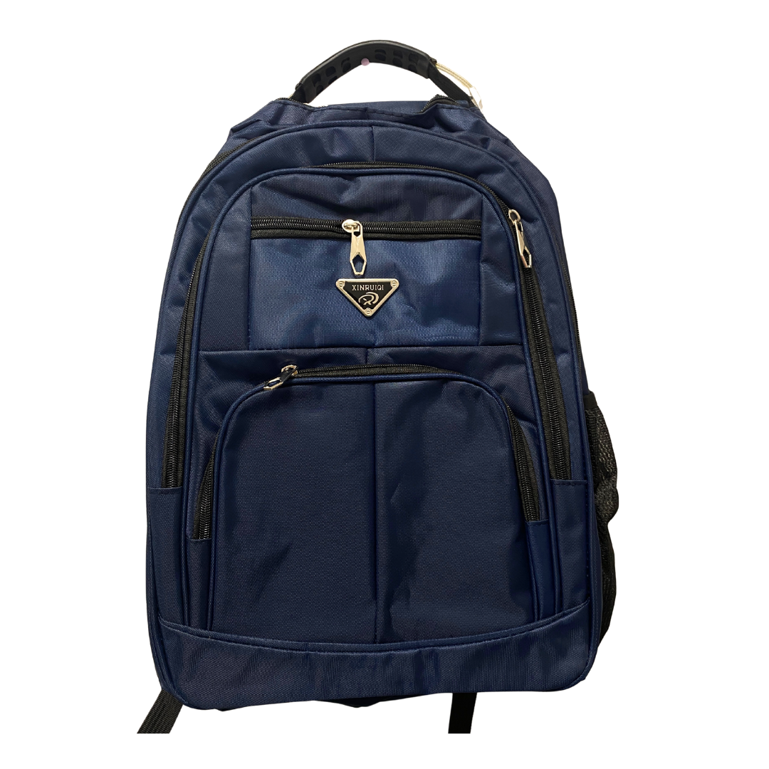 Mochila Azul Marino (Mediana) DestGlow