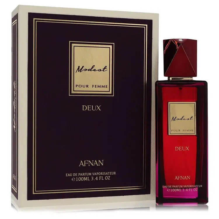 Modest Pour Femme Deux By Afnan Perfume for Women