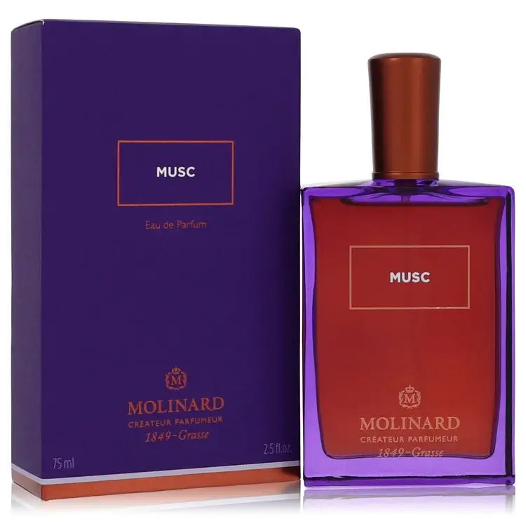 Musc By Molinard (Unisex) by Gamer Scents