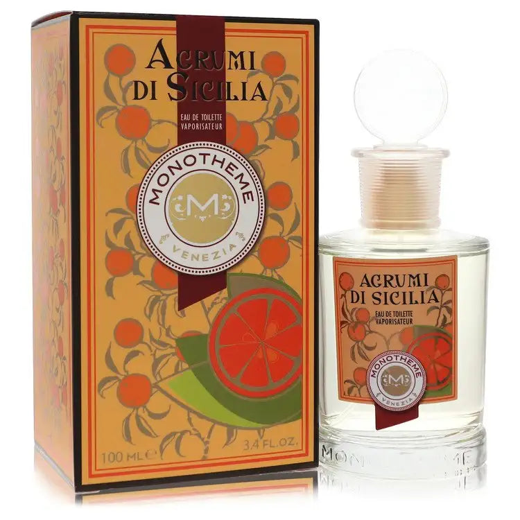 Agrumi Di Sicilia By Monotheme (Unisex) by Gamer Scents